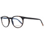 Monture de lunettes pour homme marron Ermenegildo Zegna