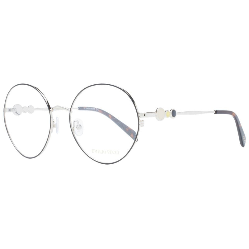Emilio Pucci Black Women Glasses Frame