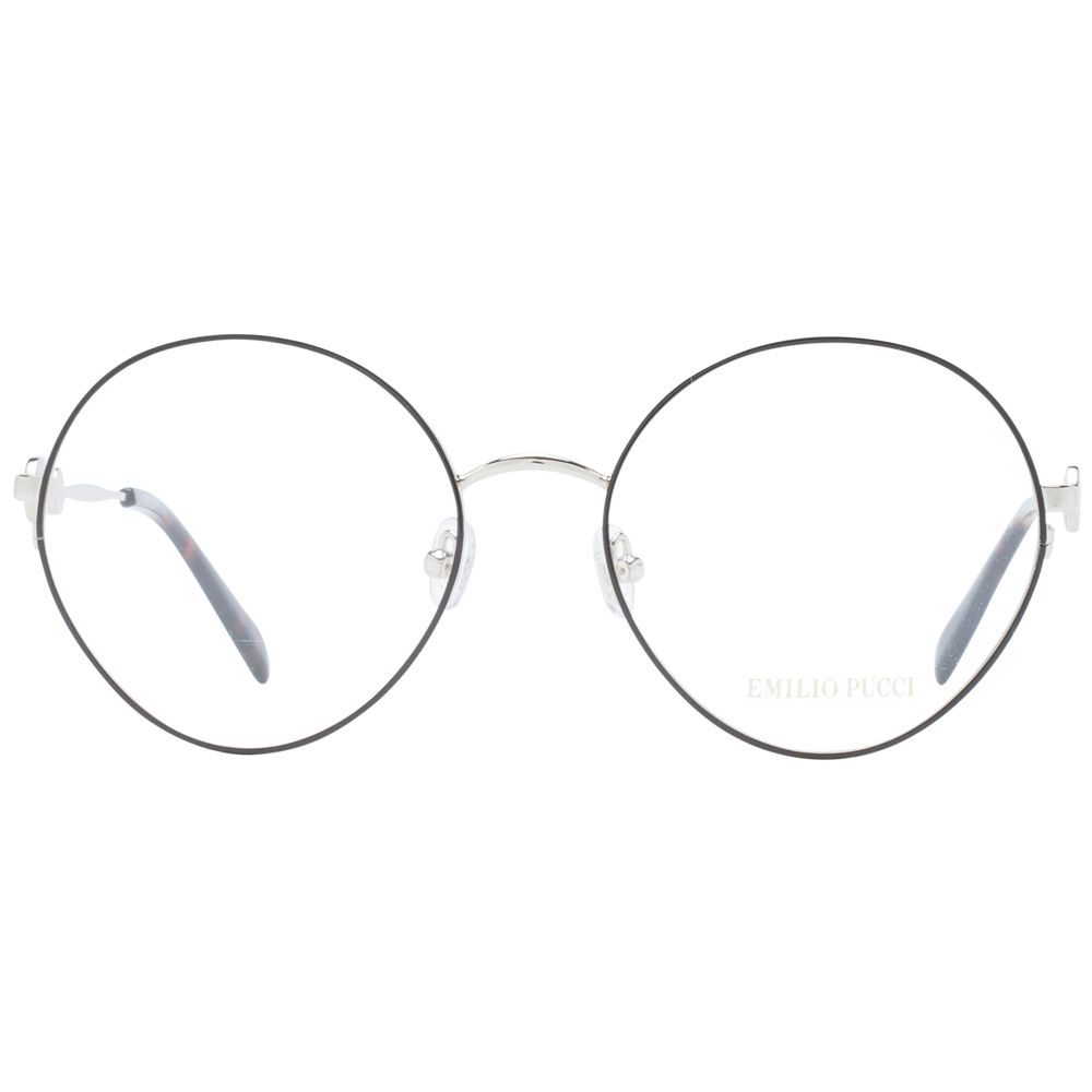Emilio Pucci Black Women Glasses Frame