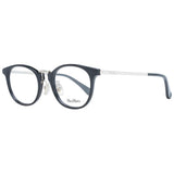 Max Mara Black Women Glasses Frame - Sophisticated Eyewear
