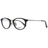 Max Mara Black Women Glasses Frame - Stylish and Elegant