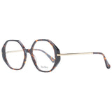 Max Mara Brown Plastic Glasses (Frames) for Women