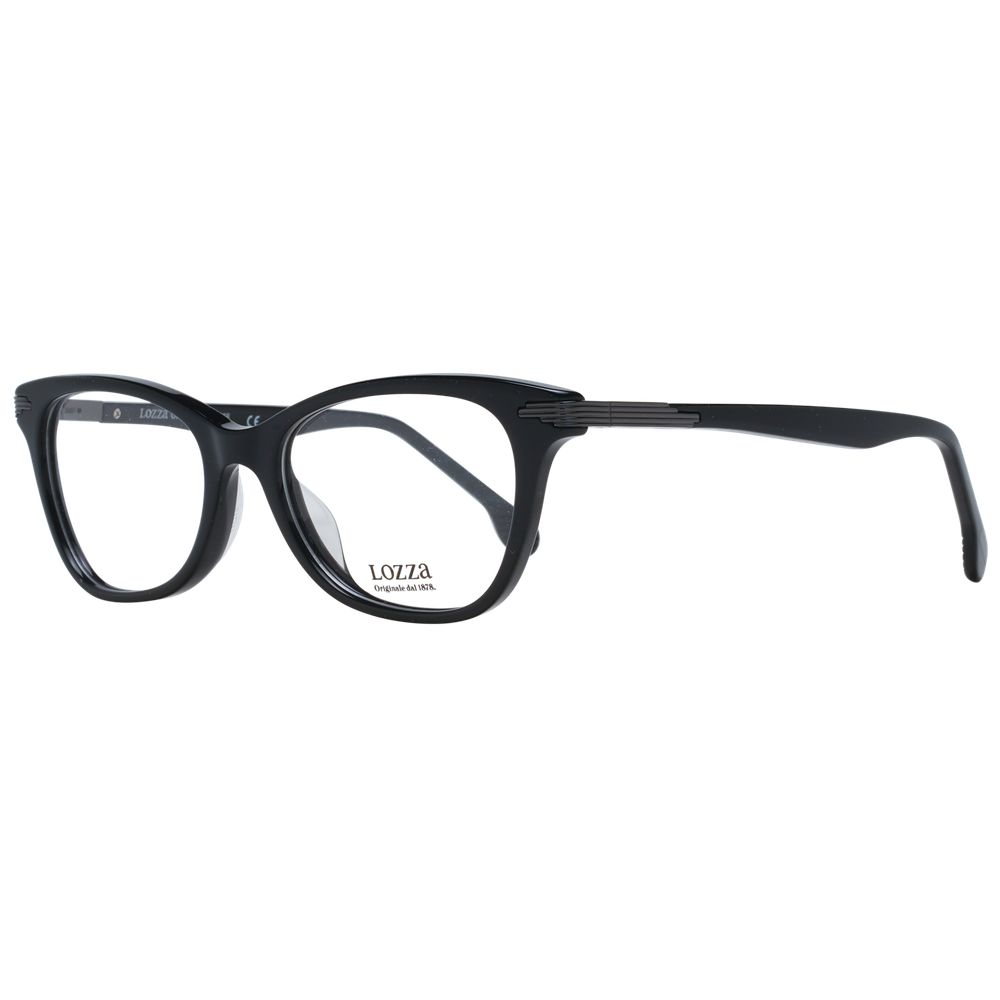 Lozza Black Women Glasses Frame