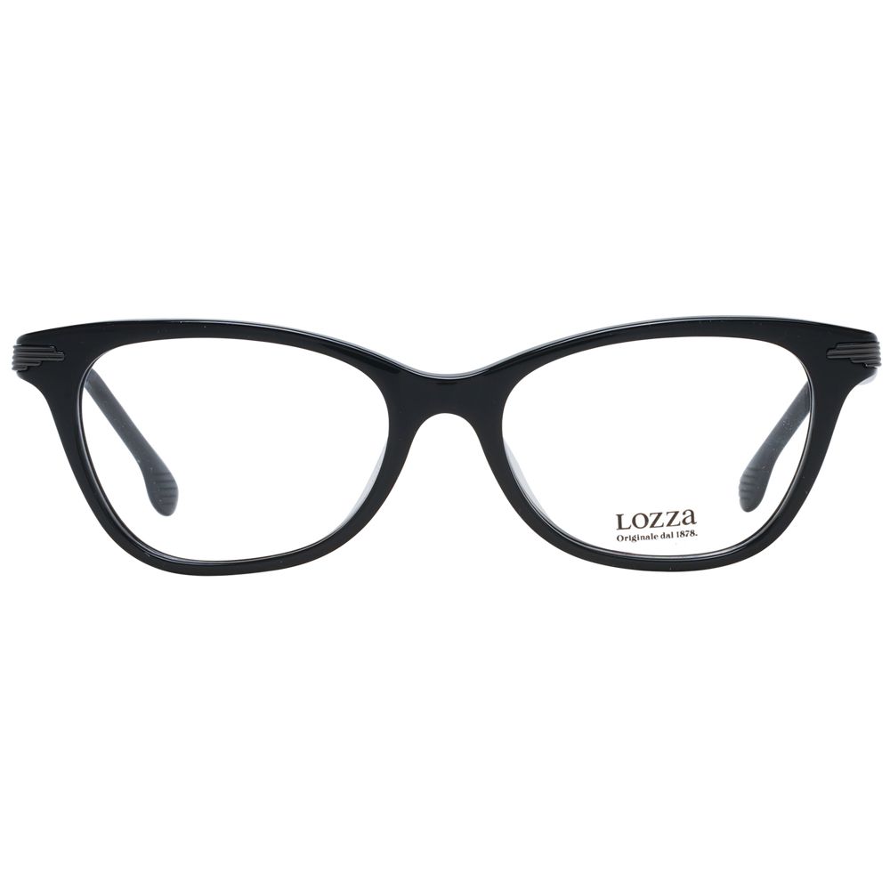 Lozza Black Women Glasses Frame
