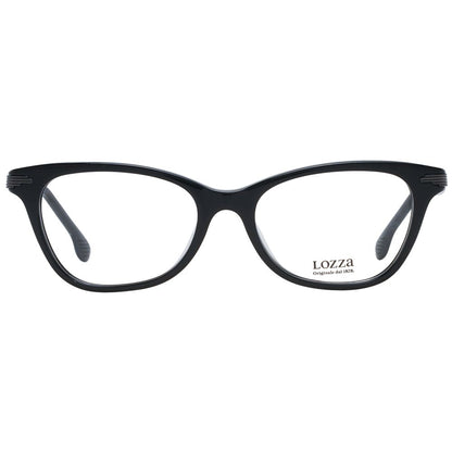 Lozza Black Women Glasses Frame