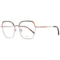 Emilio Pucci Rose Gold Women Glasses Frame