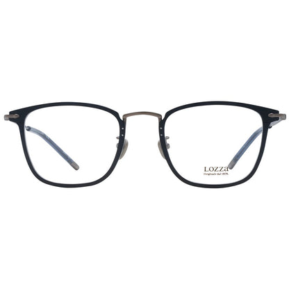 Lozza Gray Men Glasses Frame