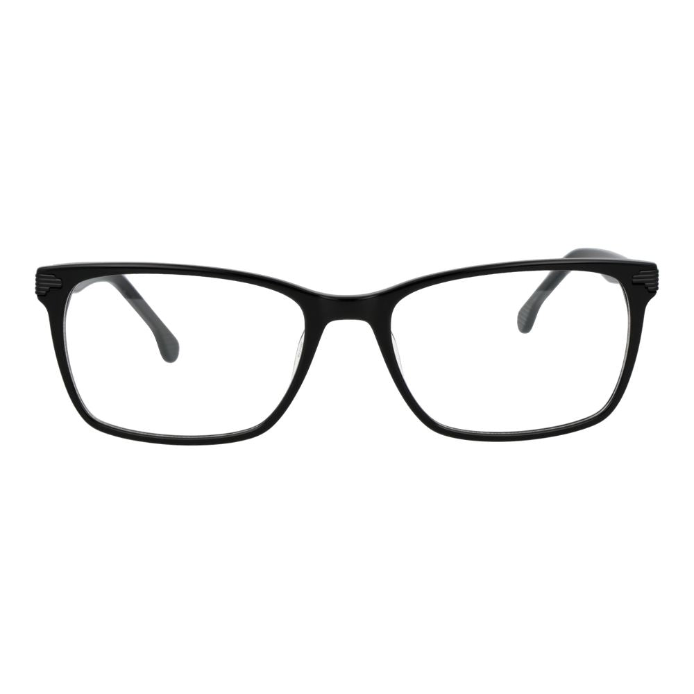 Monture de lunettes pour homme Lozza noire