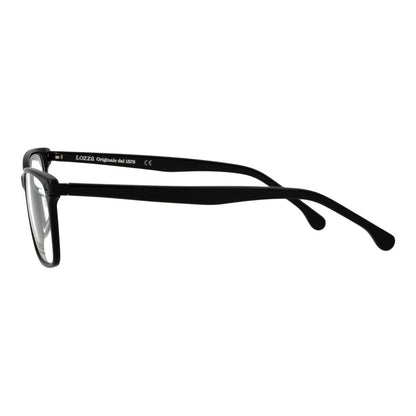 Monture de lunettes pour homme Lozza noire