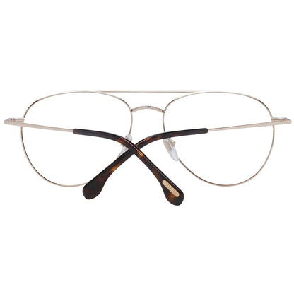 Lozza Gold Unisex Glasses Frame