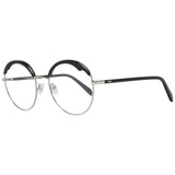 Emilio Pucci Black Women Glasses Frame - Élégant et Stylé