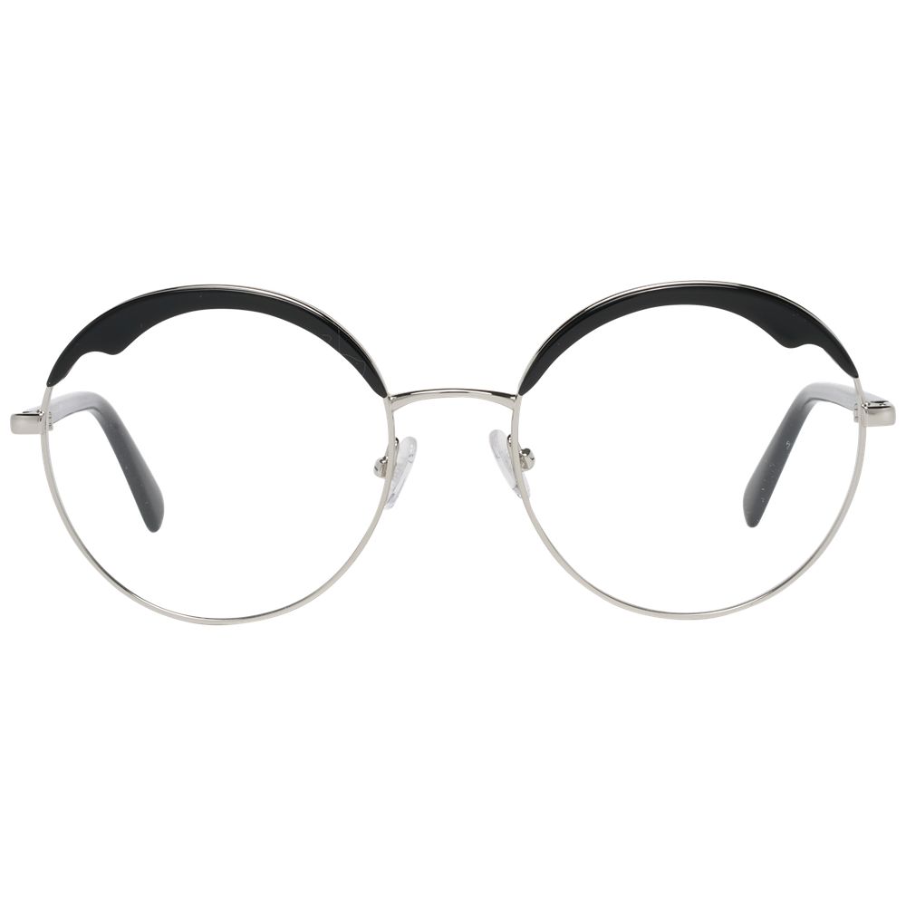 Emilio Pucci Black Women Glasses Frame - Élégant et Stylé