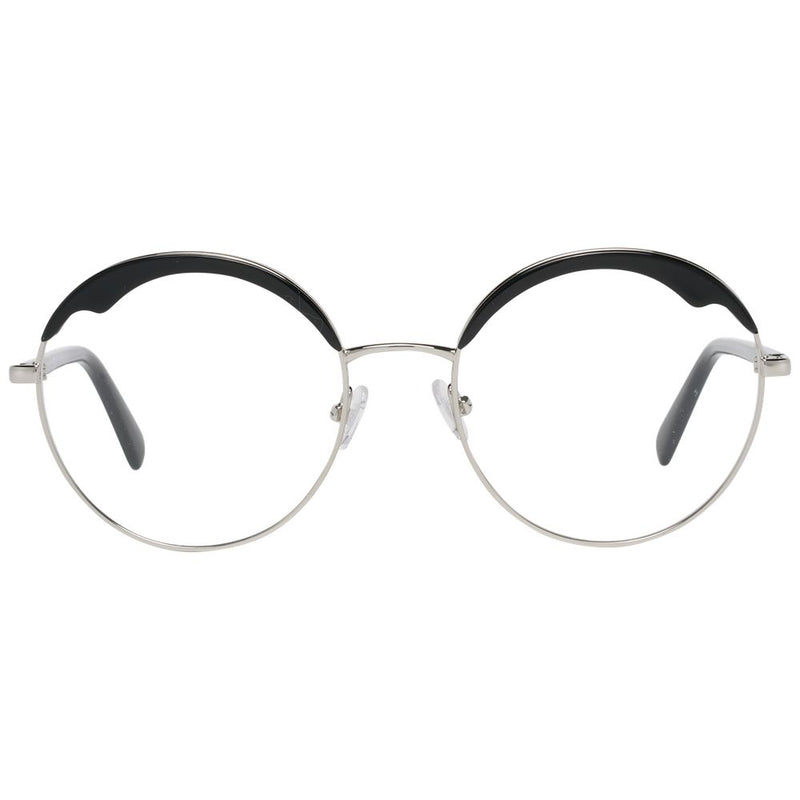 Emilio Pucci Black Women Glasses Frame - Stylish & Elegant