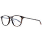 Monture de lunettes pour homme marron Ermenegildo Zegna
