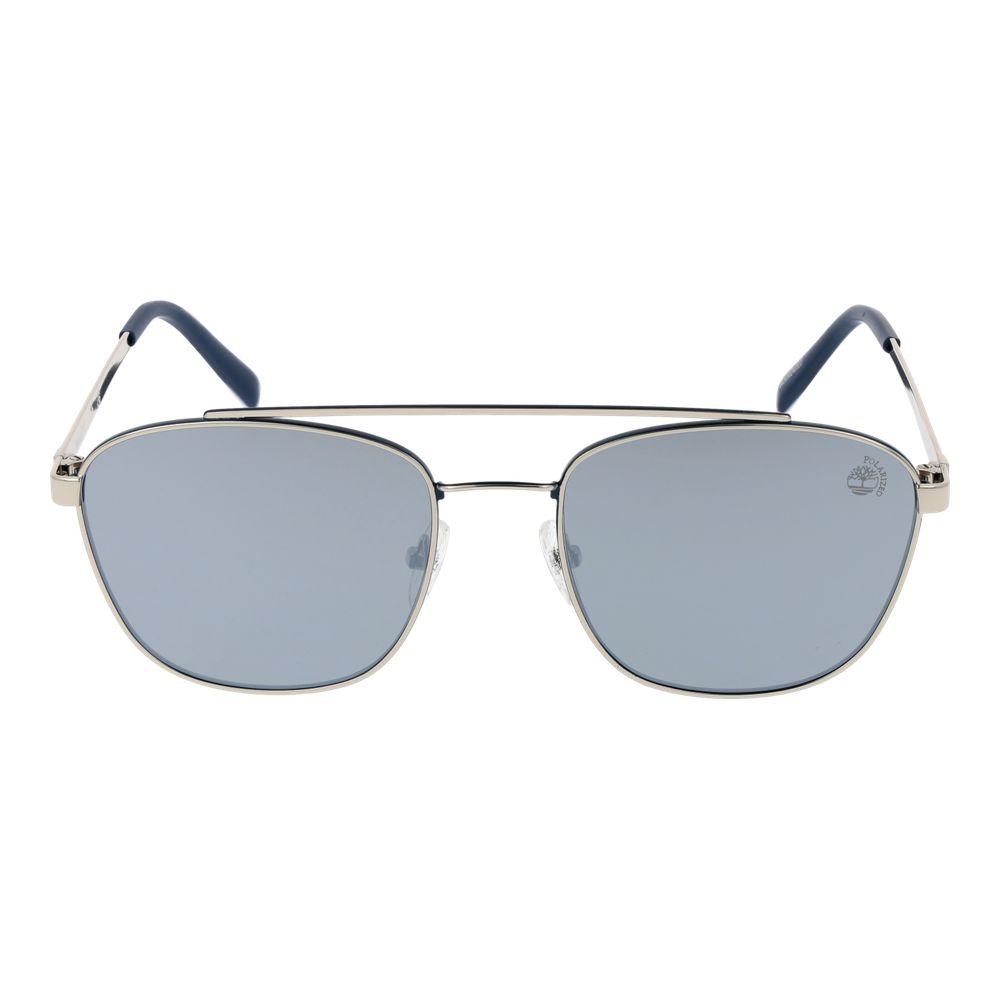 Lunettes de soleil Timberland Silver pour homme