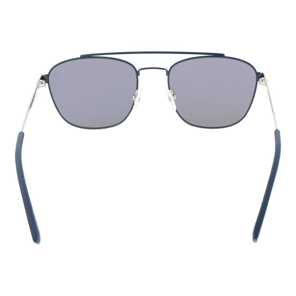 Lunettes de soleil Timberland Silver pour homme