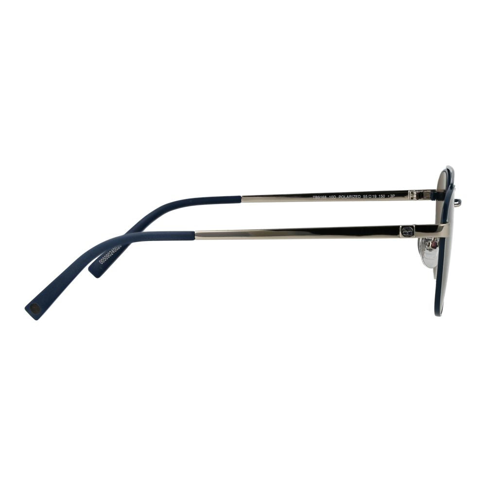 Lunettes de soleil Timberland Silver pour homme