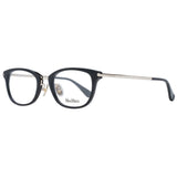 Max Mara Black Women Glasses Frame - Élégance et Style