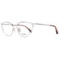 Max Mara Rose Gold Women Glasses Frame