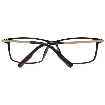 Monture de lunettes pour homme marron Ermenegildo Zegna
