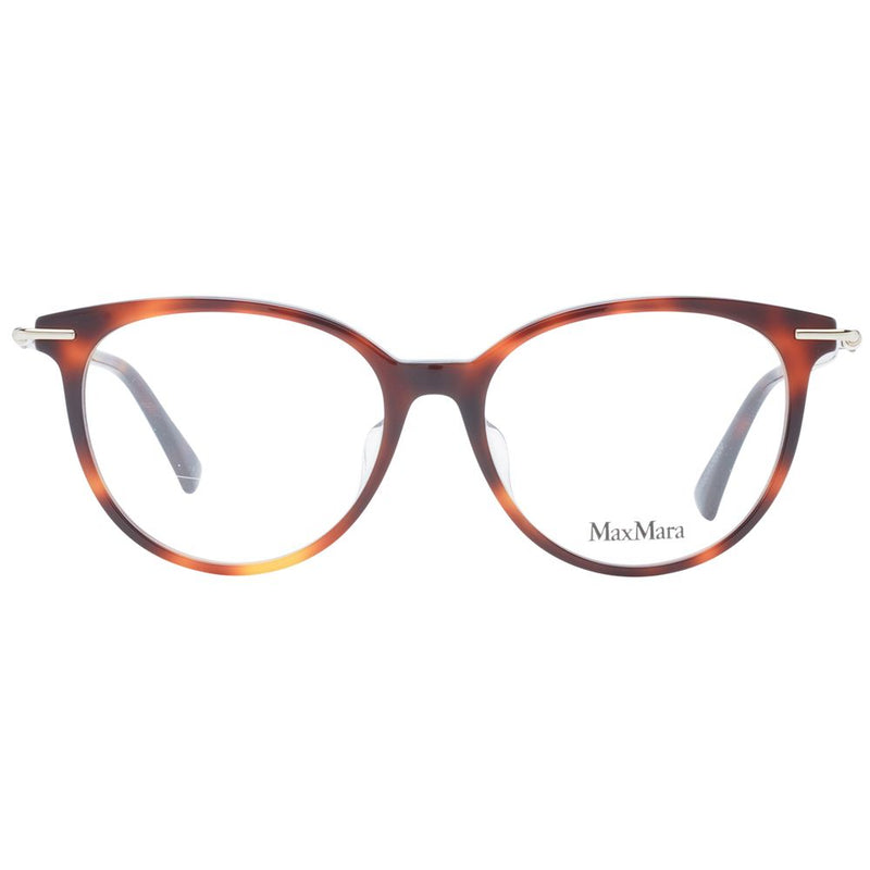 Max Mara Brown Women Glasses Frame - Stylish and Elegant