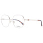 Max Mara Rose Gold Women Glasses Frame