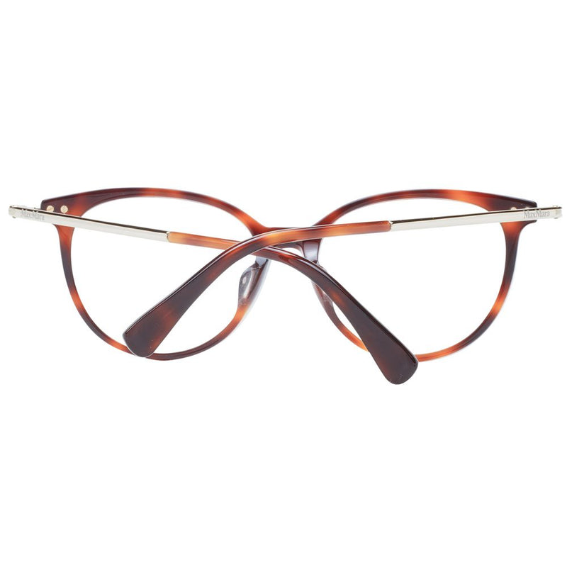 Max Mara Brown Women Glasses Frame - Stylish and Elegant