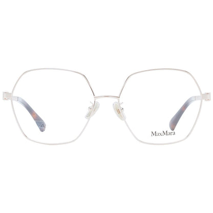 Max Mara Rose Gold Women Glasses Frame