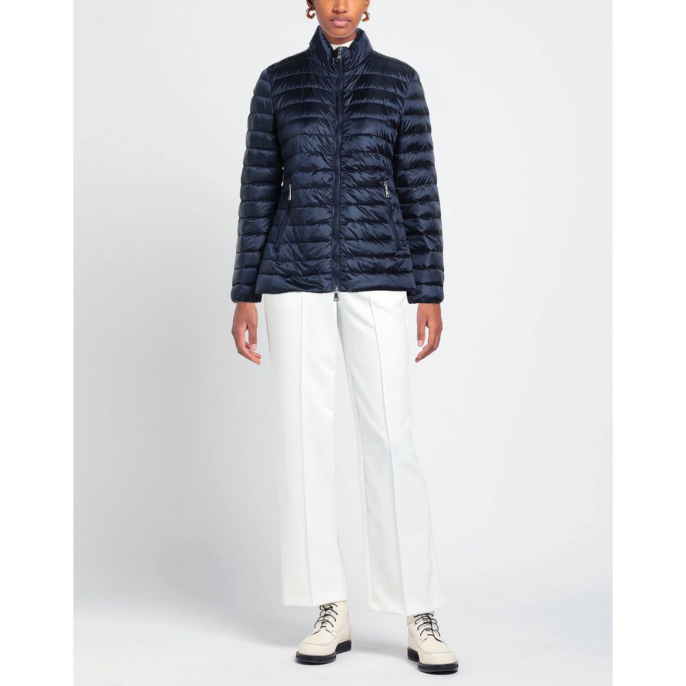 Ajouter des vestes et manteaux en polyamide bleu