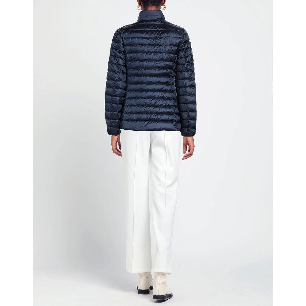Ajouter des vestes et manteaux en polyamide bleu