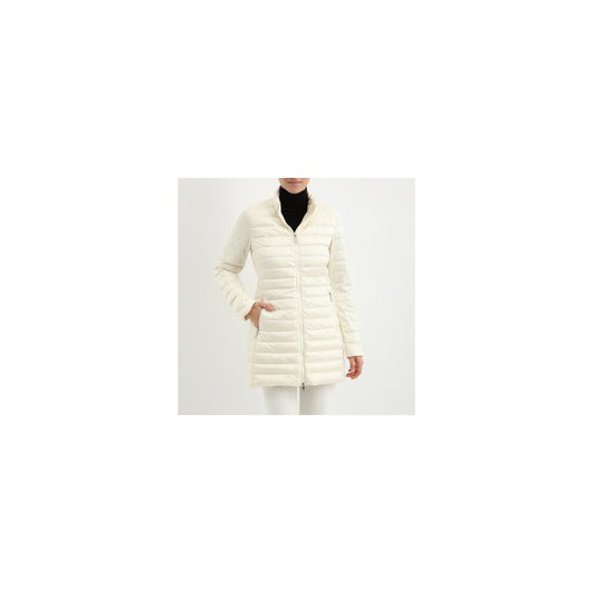 Ajouter des vestes et manteaux en polyamide blanc