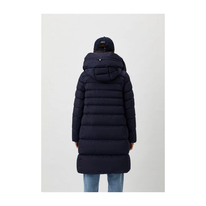 Ajouter des vestes et manteaux en polyamide bleu