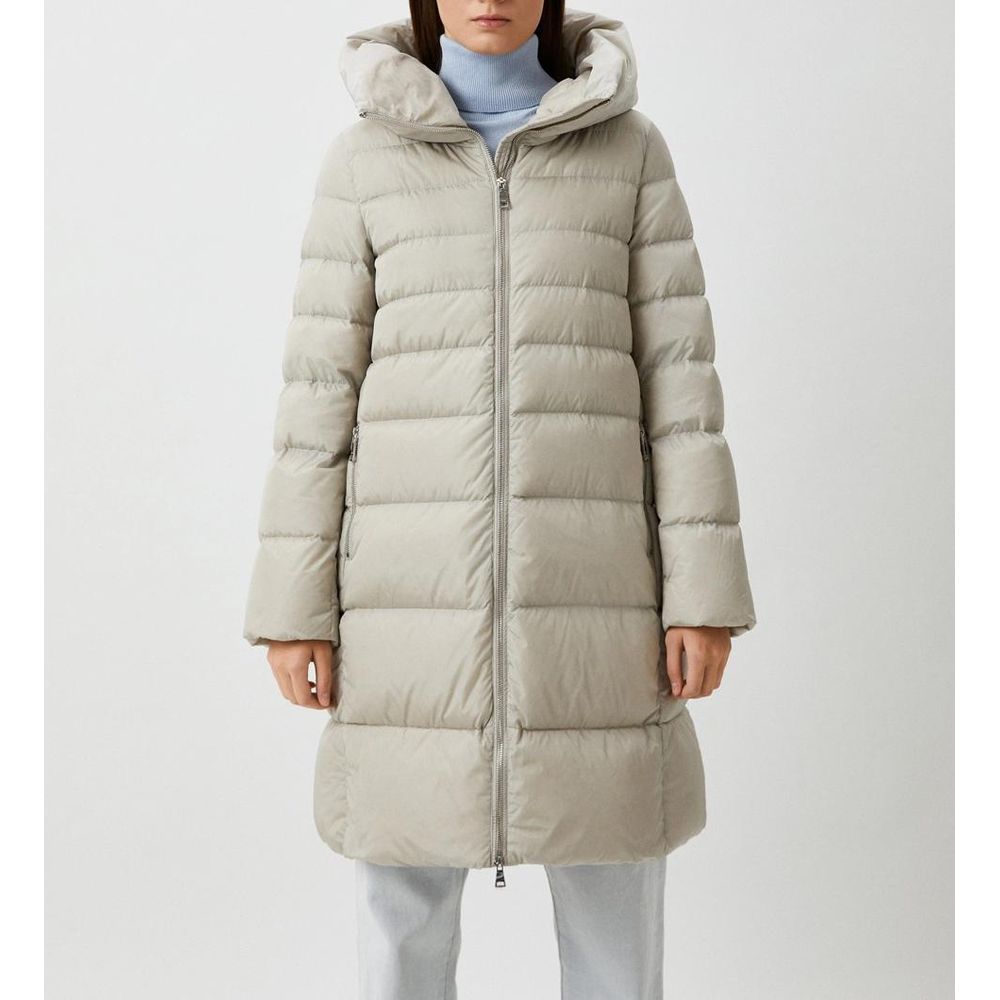 Ajouter des vestes et manteaux en polyamide gris