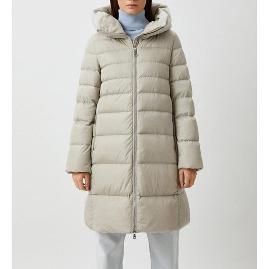 Ajouter des vestes et manteaux en polyamide gris