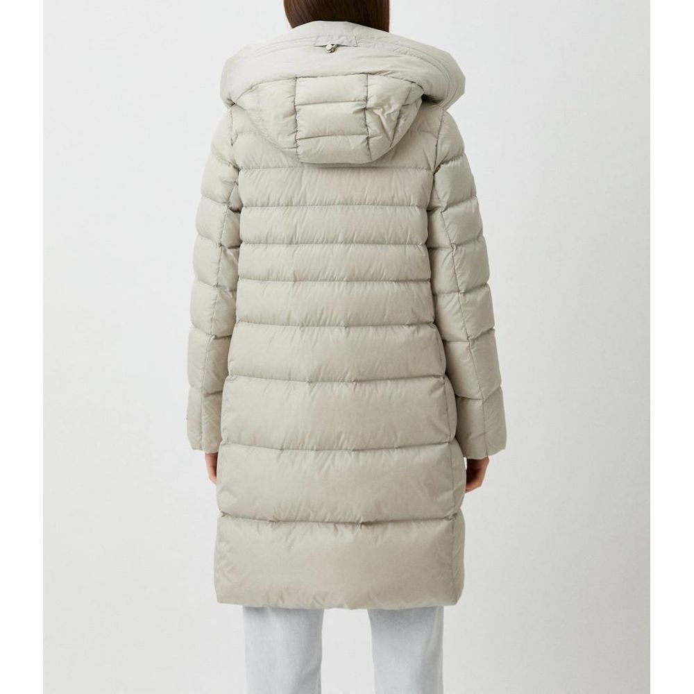 Ajouter des vestes et manteaux en polyamide gris