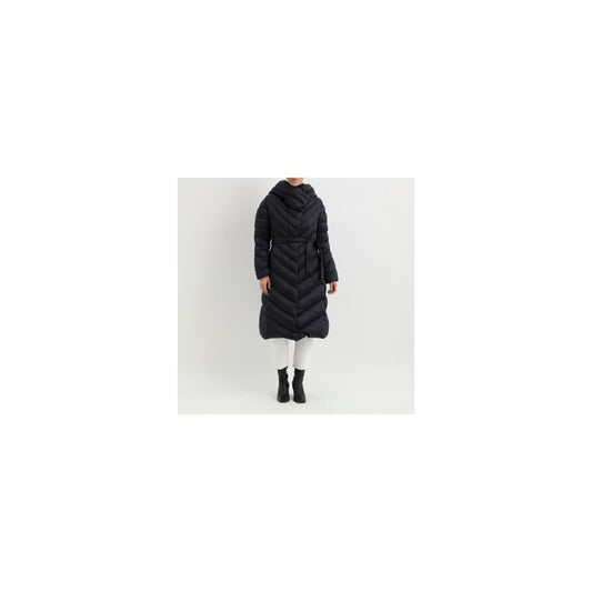 Ajouter des vestes et manteaux en polyamide bleu