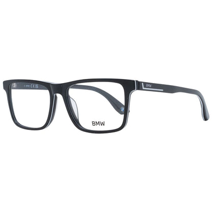 BMW Black Men Glasses Frame
