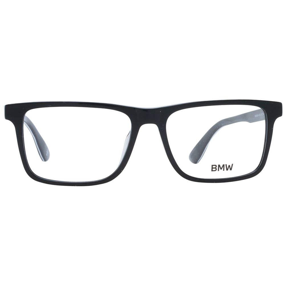 BMW Black Men Glasses Frame