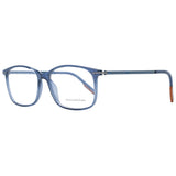 Monture de lunettes pour homme Ermenegildo Zegna, bleu.