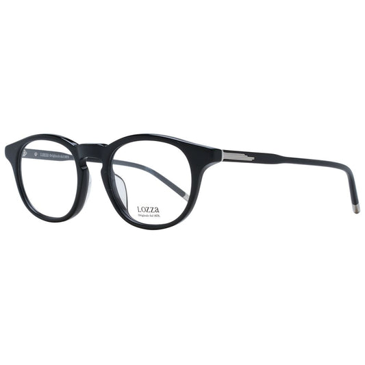Monture de lunettes pour homme Lozza noire