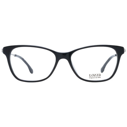 Monture de lunettes pour femme Lozza noire