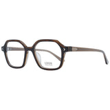 Lozza Brown Unisex Glasses Frame - Élégant et Confortable