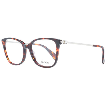 Monture de lunettes pour femme marron Max Mara