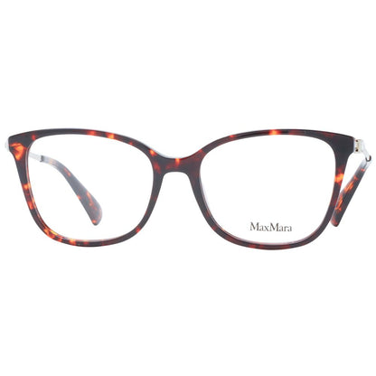 Monture de lunettes pour femme marron Max Mara