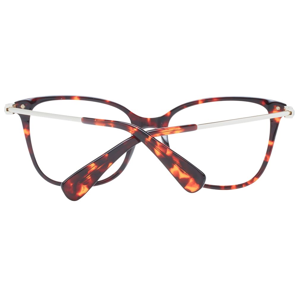 Monture de lunettes pour femme marron Max Mara