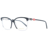 Emilio Pucci Black Women Glasses Frame - Élégance et Style