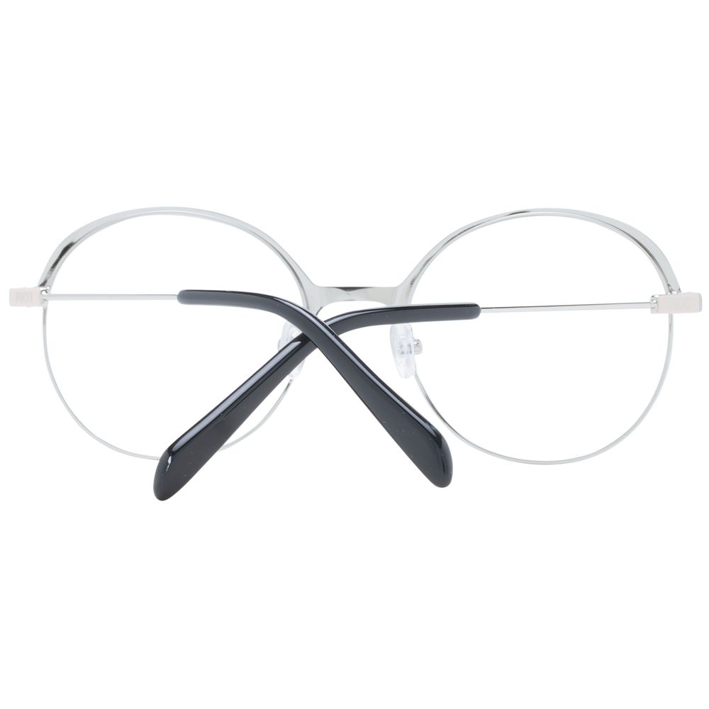 Emilio Pucci Black Women Glasses Frame - Élégance et Durabilité