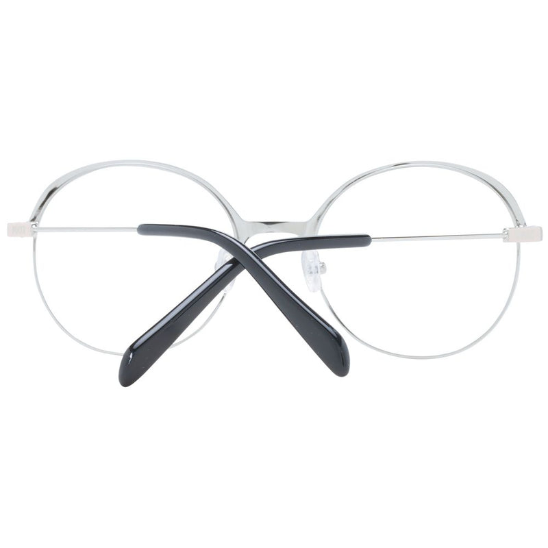 Emilio Pucci Black Women Glasses Frame - Élégance et Durabilité