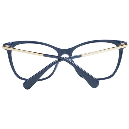 Max Mara Blue Women Glasses Frame