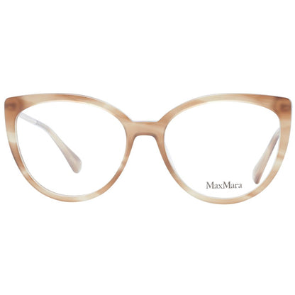 Max Mara Brown Women Glasses Frame